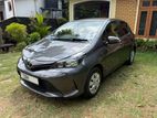 Toyota Vitz Safety Edition 2016