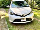 Toyota Vitz Safety Edition 2016