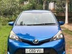 Toyota Vitz Safety edition 2016