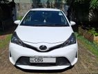 Toyota Vitz Safety Edition 2016