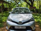 Toyota Vitz Safety Edition 2016
