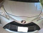 Toyota Vitz Safety Edition 2017