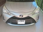 Toyota Vitz Safety Edition 2017