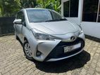 Toyota Vitz Safety Edition 2017