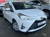 Toyota Vitz Safety Edition 2017