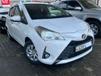 Toyota Vitz Safety Edition 2017