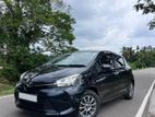 Toyota Vitz Safety Edition 2017