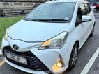 Toyota Vitz Safety Edition 2017