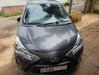 Toyota Vitz Safety Edition 2017