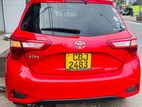 Toyota Vitz Safety edition 2017