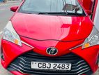 Toyota Vitz Safety edition 2017