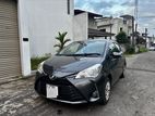 Toyota Vitz Safety Edition 2017