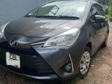 Toyota Vitz Safety Edition 2017