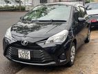 Toyota Vitz Safety Edition 2017