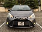 Toyota Vitz Safety Edition 2017