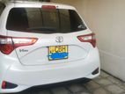 Toyota Vitz Safety Edition 2017