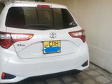Toyota Vitz Safety Edition 2017