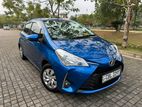 Toyota Vitz Safety Edition 2017
