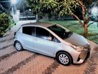 Toyota Vitz Safety edition 2017