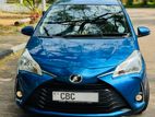 Toyota Vitz Safety Edition 2017