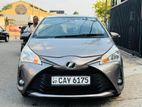 Toyota Vitz Safety Edition 2017
