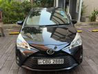 Toyota Vitz Safety Edition 2017