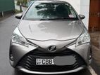 Toyota Vitz Safety Edition 2017