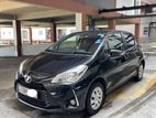Toyota Vitz Safety Edition 2017