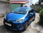 Toyota Vitz Safety Edition 2017