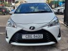 Toyota Vitz Safety Edition 2017