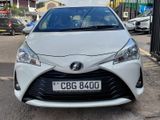 Toyota Vitz Safety Edition 2017