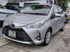 Toyota Vitz Safety Edition 2017
