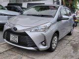 Toyota Vitz Safety Edition 2017