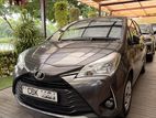 Toyota Vitz Safety Edition 2017