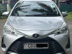 Toyota Vitz Safety Edition 2017