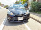 Toyota Vitz Safety Edition 2017