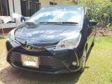 Toyota Vitz Safety Edition 2017
