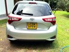 Toyota Vitz Safety Edition 2017