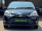 Toyota Vitz Safety Edition 2017