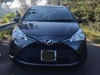 Toyota Vitz Safety Edition 2017