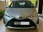 Toyota Vitz Safety Edition 2017