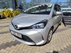 Toyota Vitz Safety Edition 2017