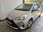Toyota Vitz Safety Edition 2017