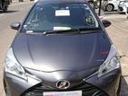 Toyota Vitz Safety edition 2017