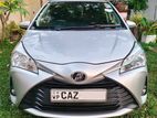 Toyota Vitz Safety Edition 2017