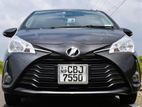 Toyota Vitz Safety Edition 2017