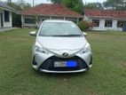 Toyota Vitz Safety Edition 2017