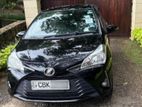 Toyota Vitz Safety Edition 2017