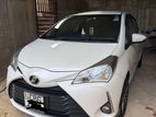 Toyota Vitz Safety edition 2017