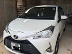 Toyota Vitz Safety Edition 2017